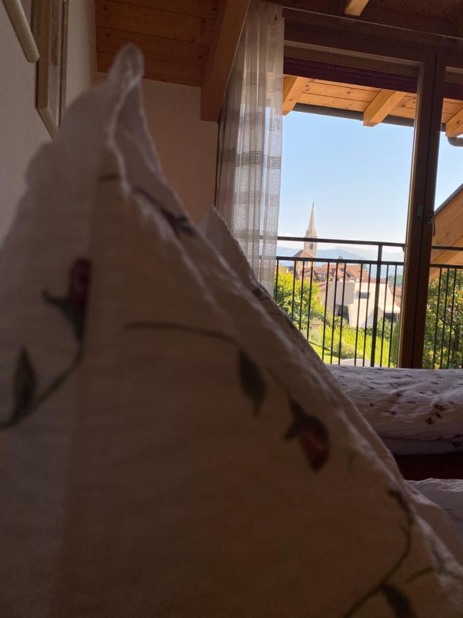 Gaestehaus Anna Caldaro Eksteriør bilde
